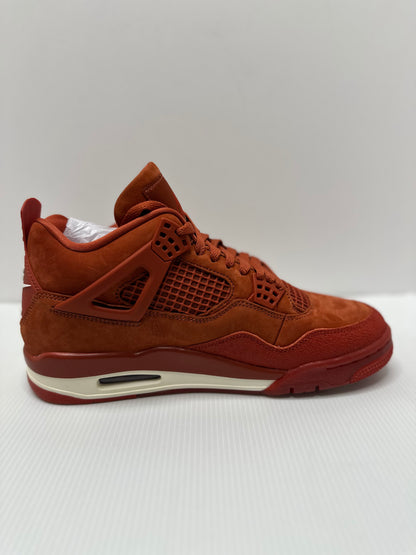 Air Jordan 4 Retro OG SP Nigel Sylvester Brick by Brick