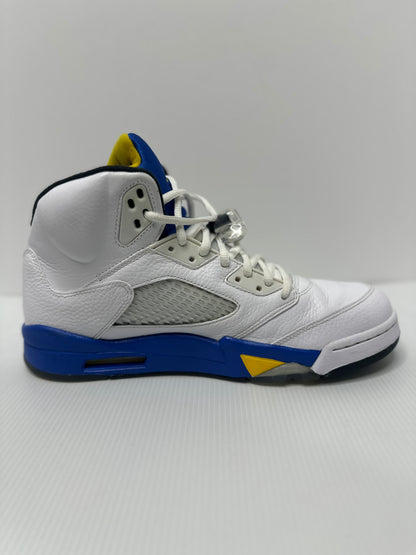 Preowned Jordan 5 Retro Laney (2013)