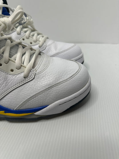 Preowned Jordan 5 Retro Laney (2013)