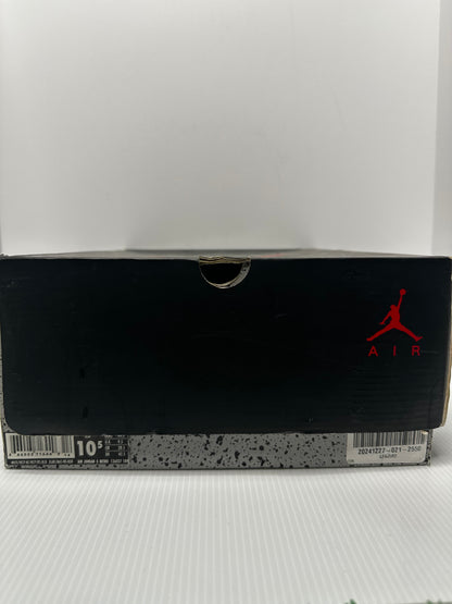 Preowned Jordan 5 Retro Laney (2013)