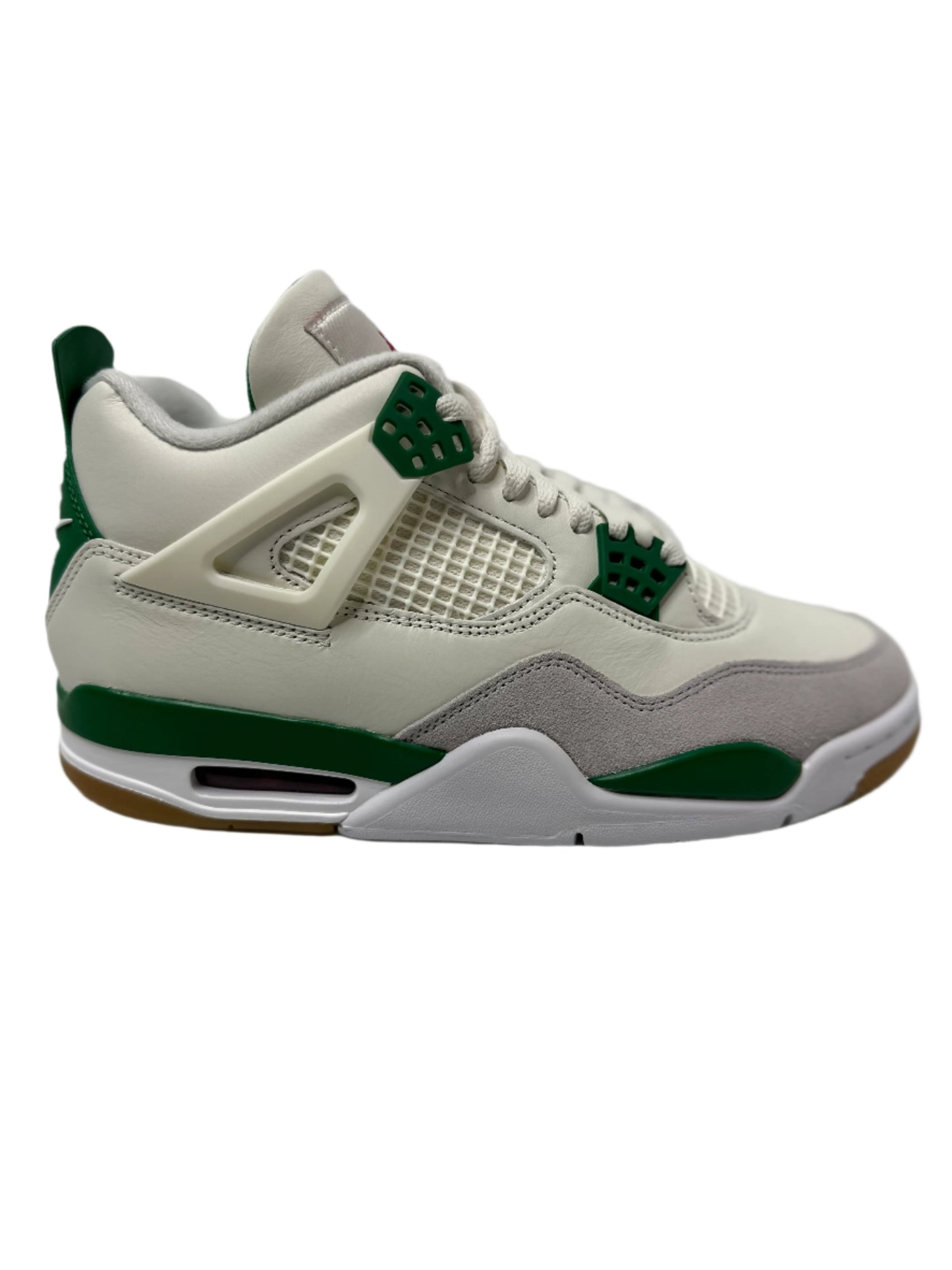 Jordan 4 SB Pine Green