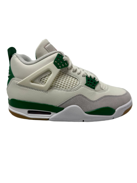 Jordan 4 SB Pine Green