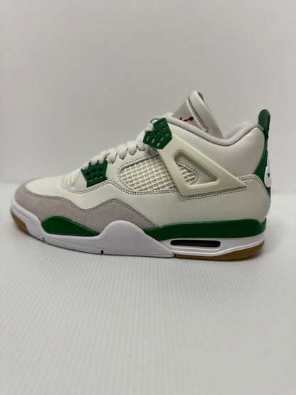 Jordan 4 SB Pine Green