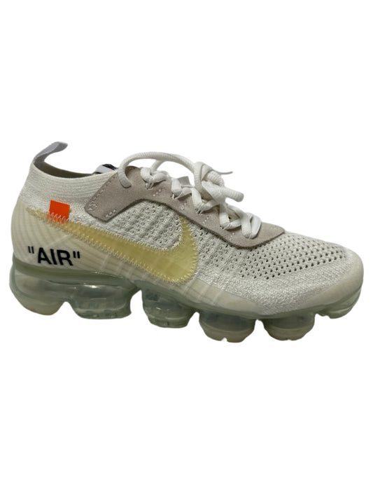 Nike Air VaporMax Off-White (2018) - White