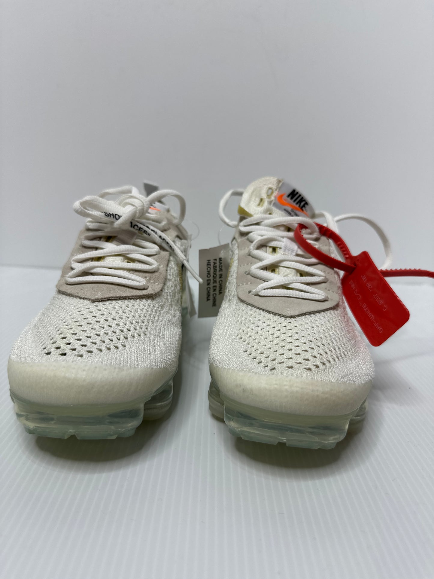 Nike Air VaporMax Off-White (2018) - White
