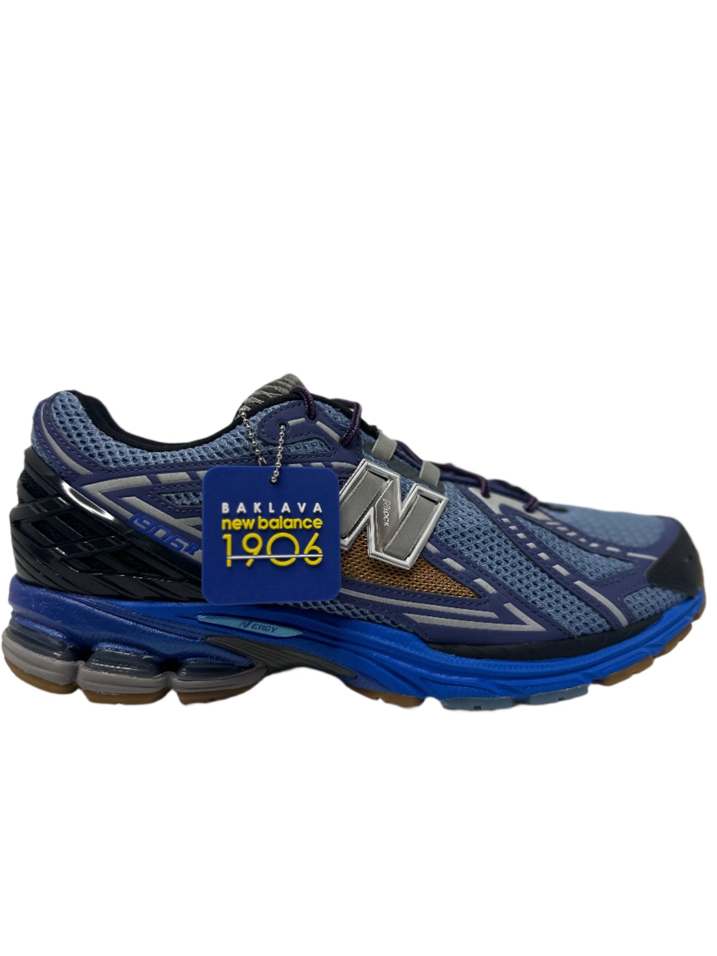 New Balance 1906R Action Bronson Medusa Azul