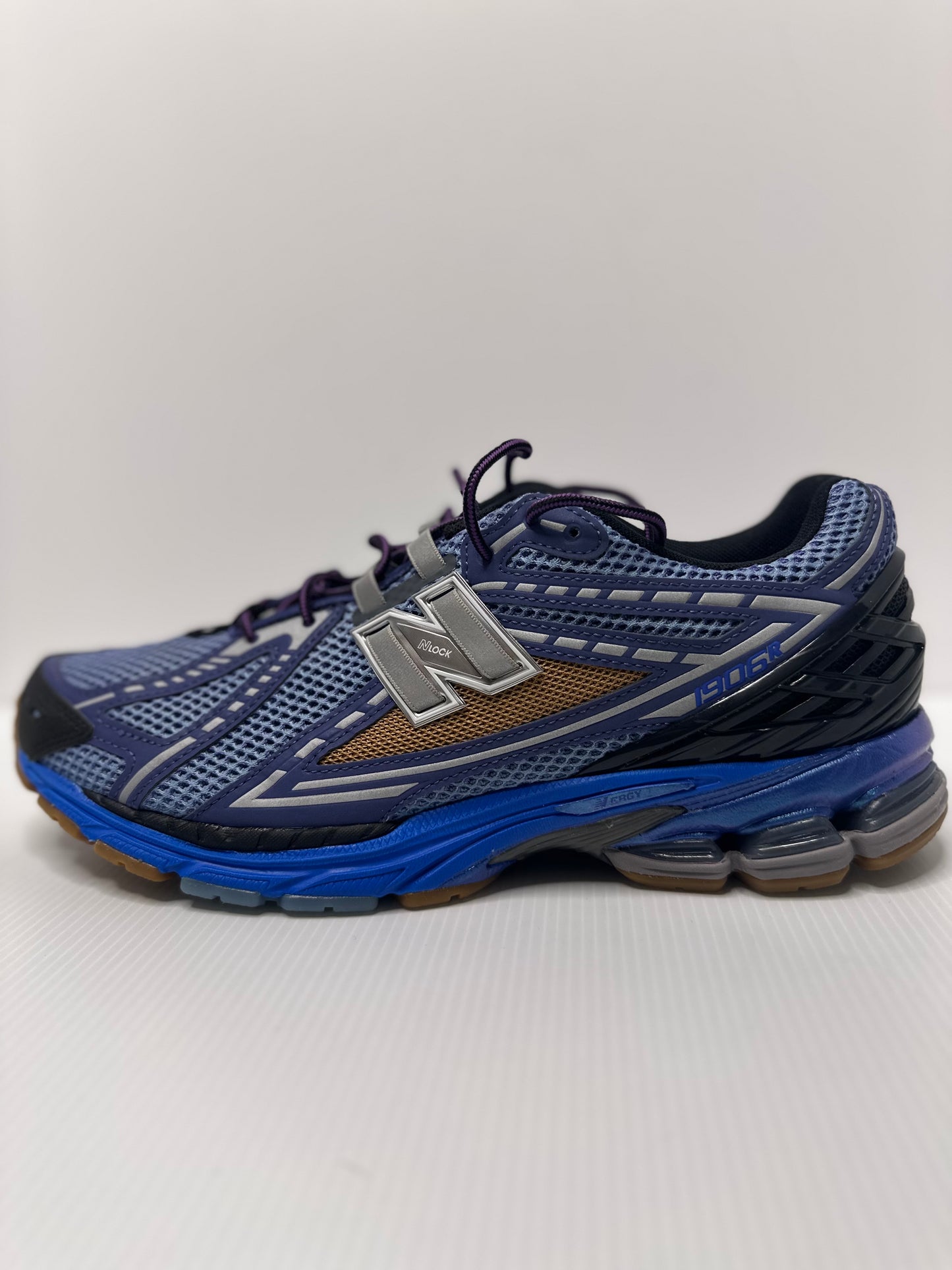 New Balance 1906R Action Bronson Medusa Azul