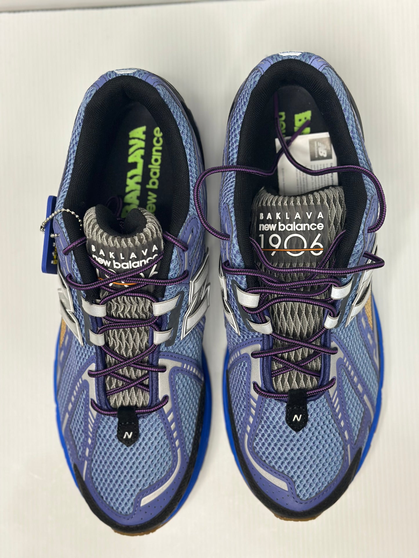 New Balance 1906R Action Bronson Medusa Azul