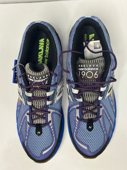 New Balance 1906R Action Bronson Medusa Azul