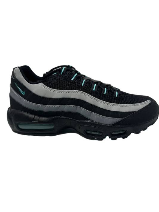 Nike Air Max 95 Black Aurora Green