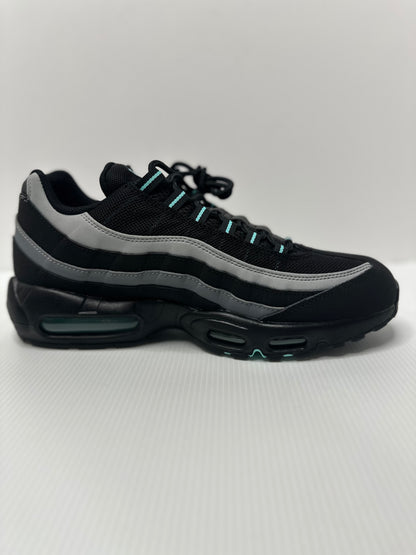 Nike Air Max 95 Black Aurora Green