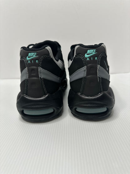 Nike Air Max 95 Black Aurora Green