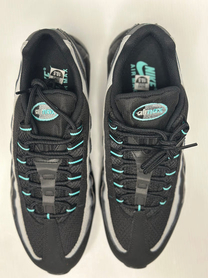Nike Air Max 95 Black Aurora Green