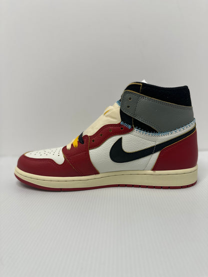 Union LA x Jordan 1 Retro High OG SP 'Chicago Shadow'