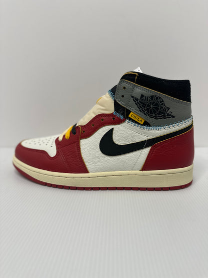 Union LA x Jordan 1 Retro High OG SP 'Chicago Shadow'