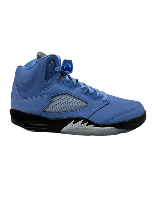 Jordan 5 Retro UNC University Blue