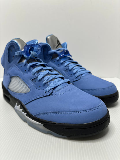 Jordan 5 Retro UNC University Blue