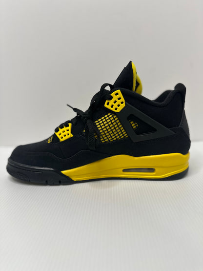Jordan 4 Retro Yellow Thunder 2023