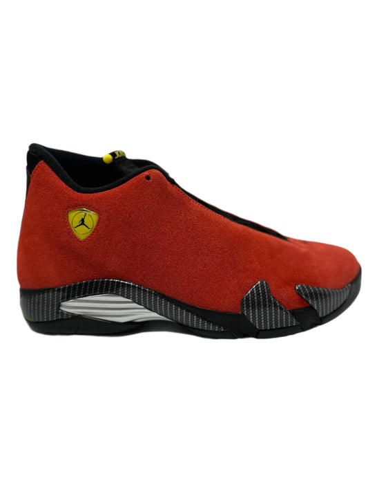 Air Jordan 14 Retro 'Ferrari' 2025