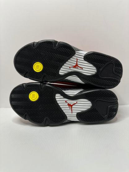 Air Jordan 14 Retro 'Ferrari' 2025