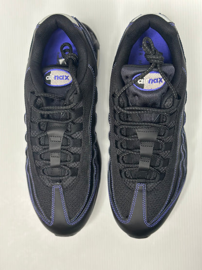 Air Max 95 OG 'Black Persian Violet'