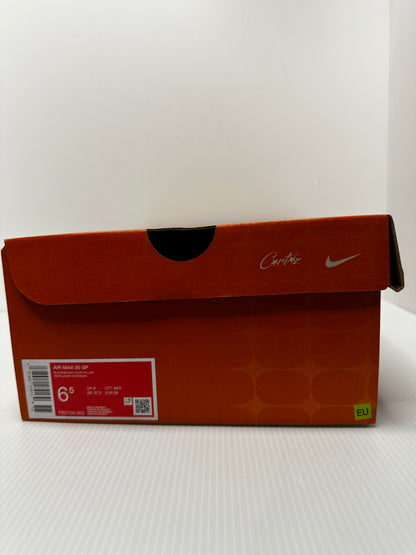 Nike Air Max 95 Corteiz Honey Black