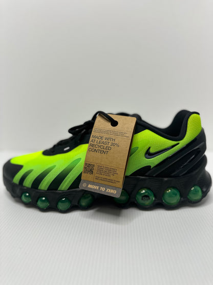 Nike Air Max Dn8 Black Green Strike
