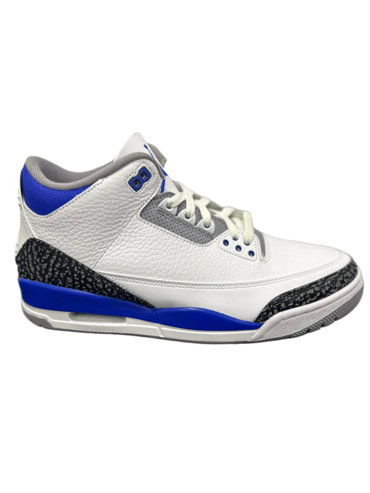 Jordan 3 Retro Racer Blue