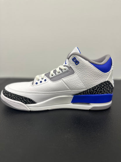 Jordan 3 Retro Racer Blue