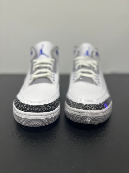 Jordan 3 Retro Racer Blue