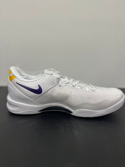 Nike Kobe 8 Protro Lakers Home