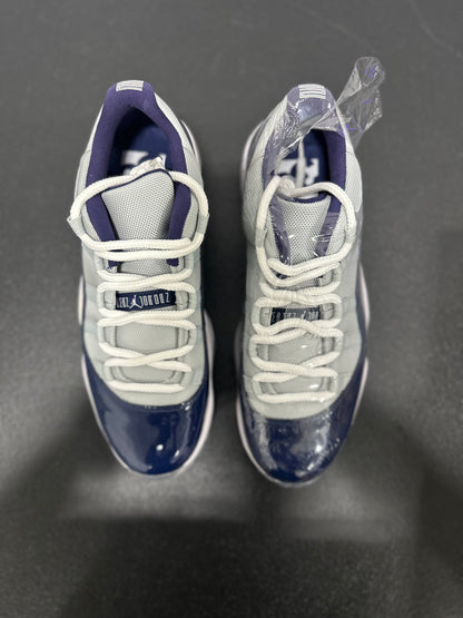 Jordan 11 Retro Low Georgetown