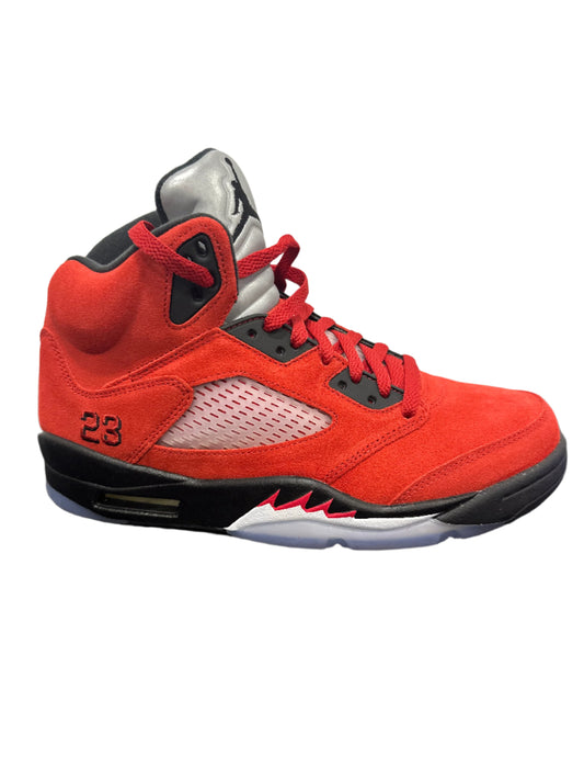 Jordan 5 Retro Raging Bull Red (2021)