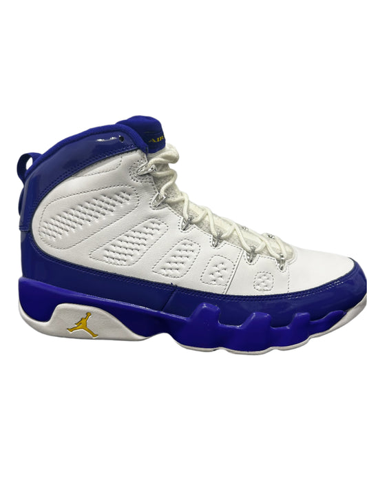 Jordan 9 Retro Kobe Bryant PE