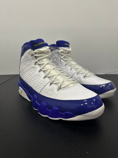 Jordan 9 Retro Kobe Bryant PE