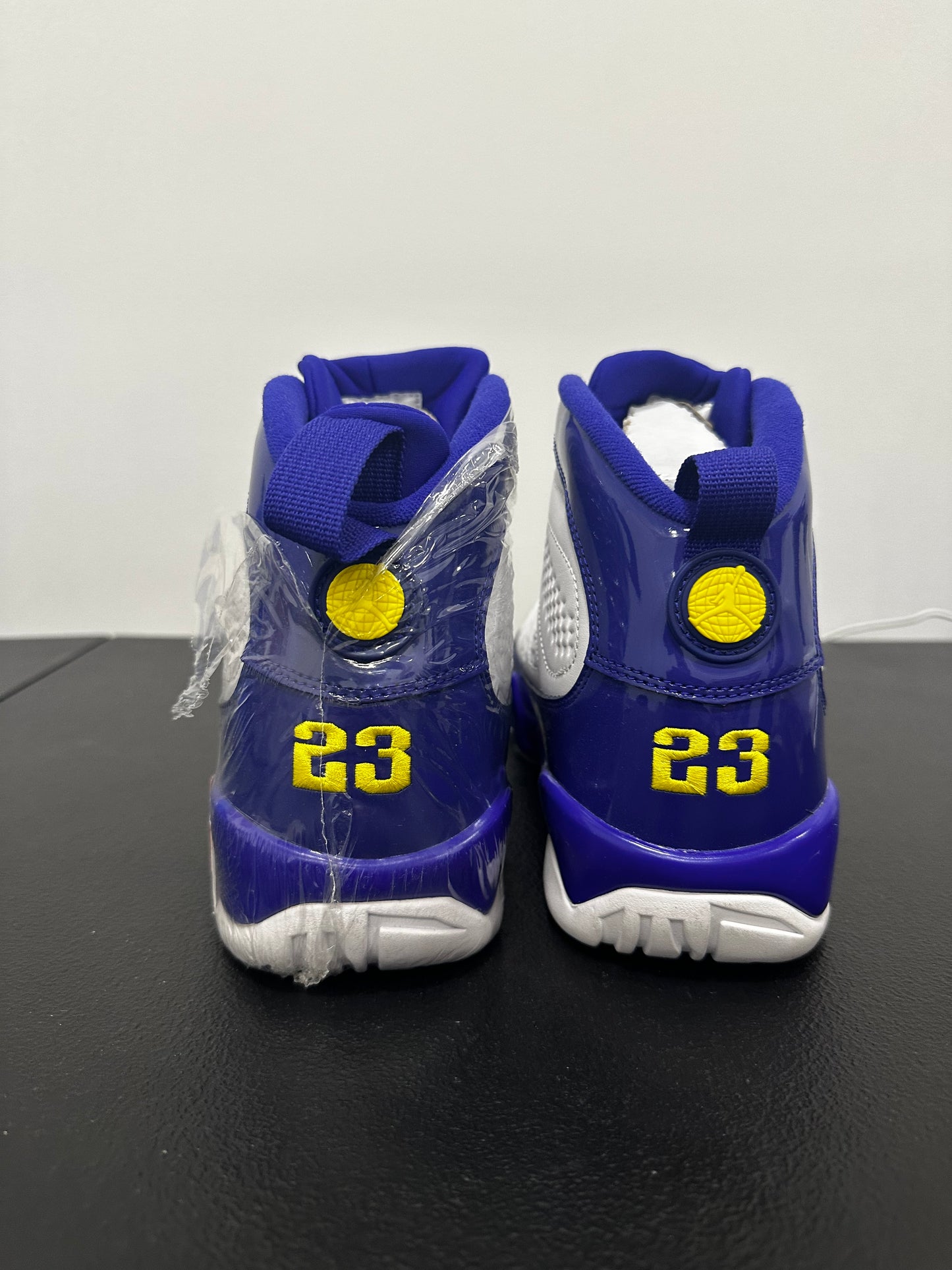 Jordan 9 Retro Kobe Bryant PE