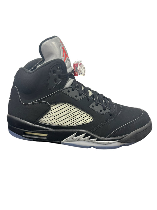 Jordan 5 Retro Black Metallic (2016)