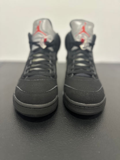 Jordan 5 Retro Black Metallic (2016)