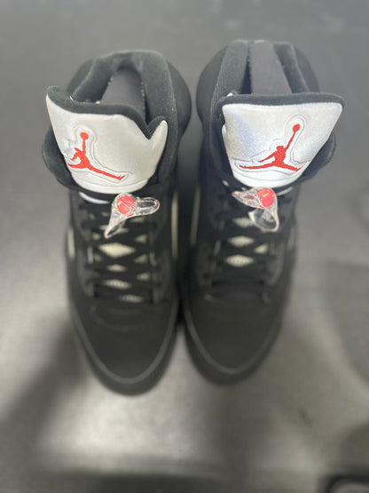 Jordan 5 Retro Black Metallic (2016)