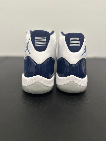 Jordan 11 Retro UNC Win Like 82