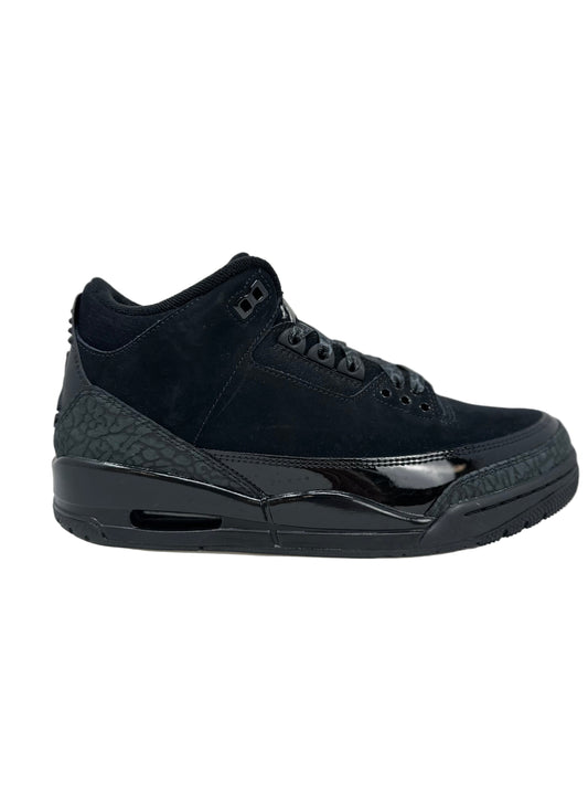 Jordan 3 Retro Black Cat (2025)