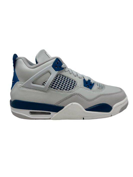 Jordan 4 Retro Military Blue (2024) (GS)