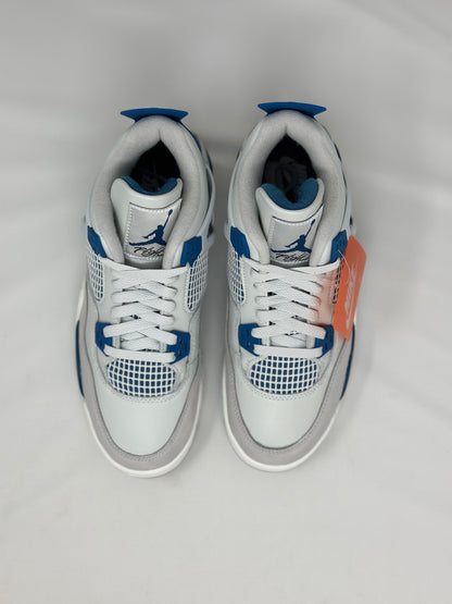 Jordan 4 Retro Military Blue (2024)