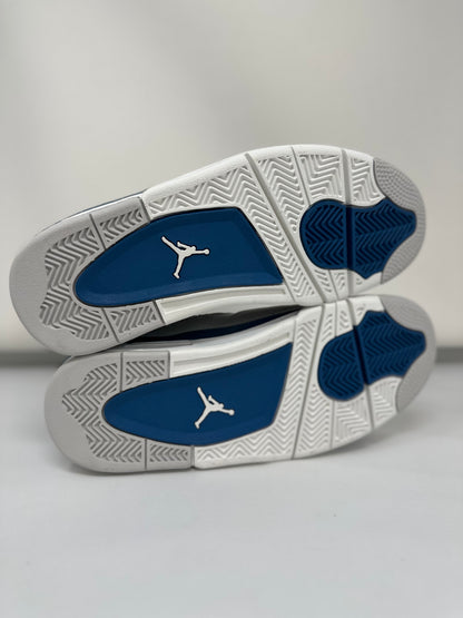 Jordan 4 Retro Military Blue (2024)