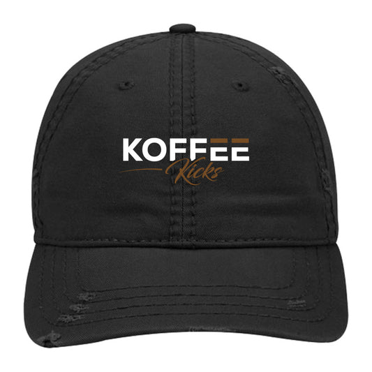 OTTO CAP 6 Panel Low Profile Dad Hat